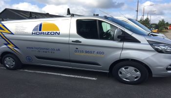 Another New Van on the Road 